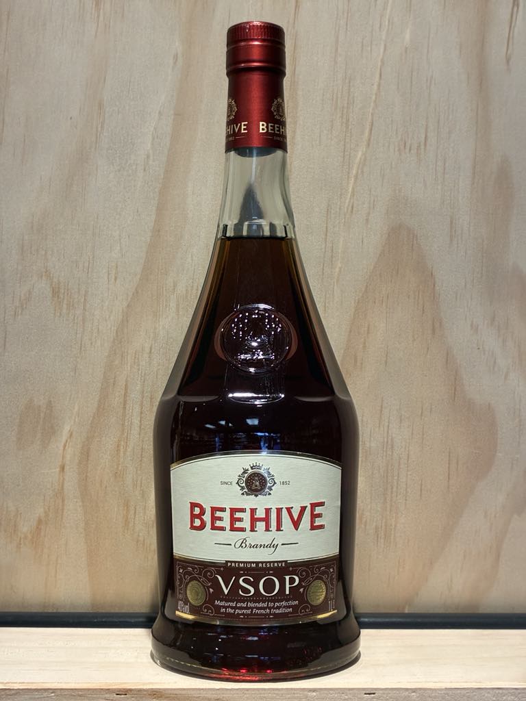 Beehive VSOP Brandy 1L