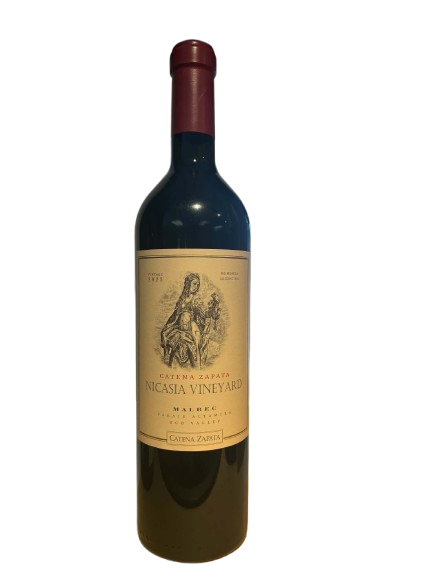 Catena Zapata Nicasia Vineyard Malbec 2023