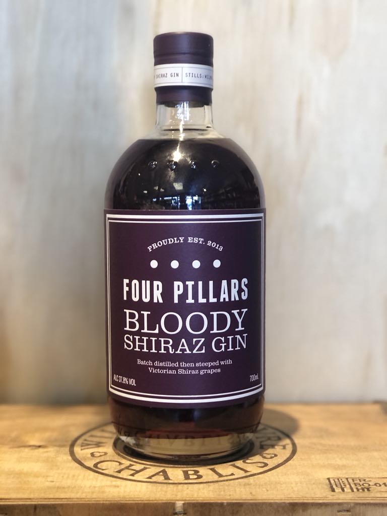 Four Pillars Bloody Shiraz Gin 700ml