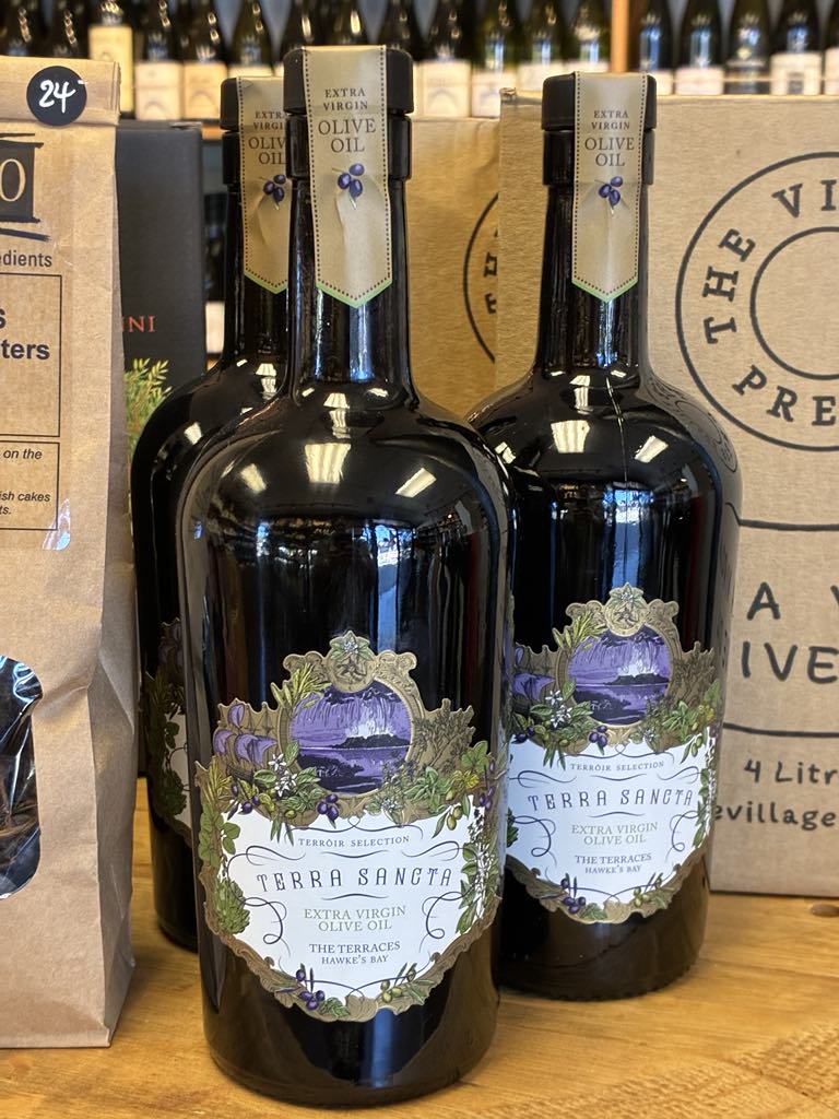 Terra Sancta Olive Oil 500ml