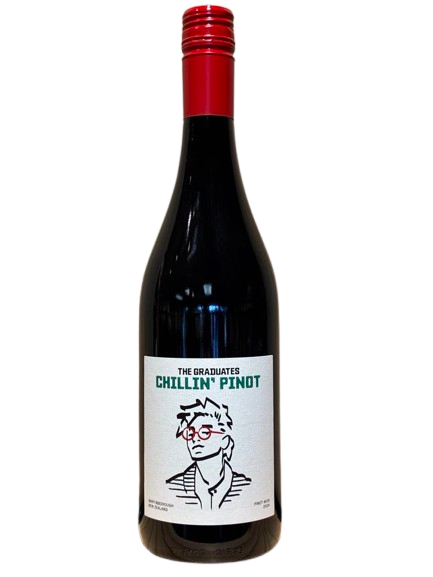 The Graduates Chillin' Pinot Noir 2024