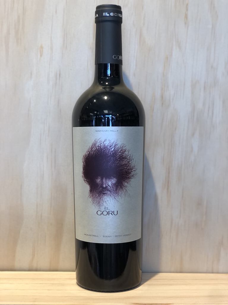 Egobodegas El Goru Red 2022