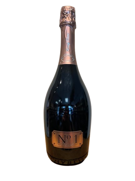 No.1 Family Estate Rose Methode Traditionelle NV