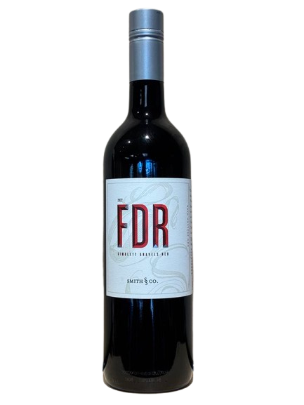 Smith & Co FDR Red Blend 2022