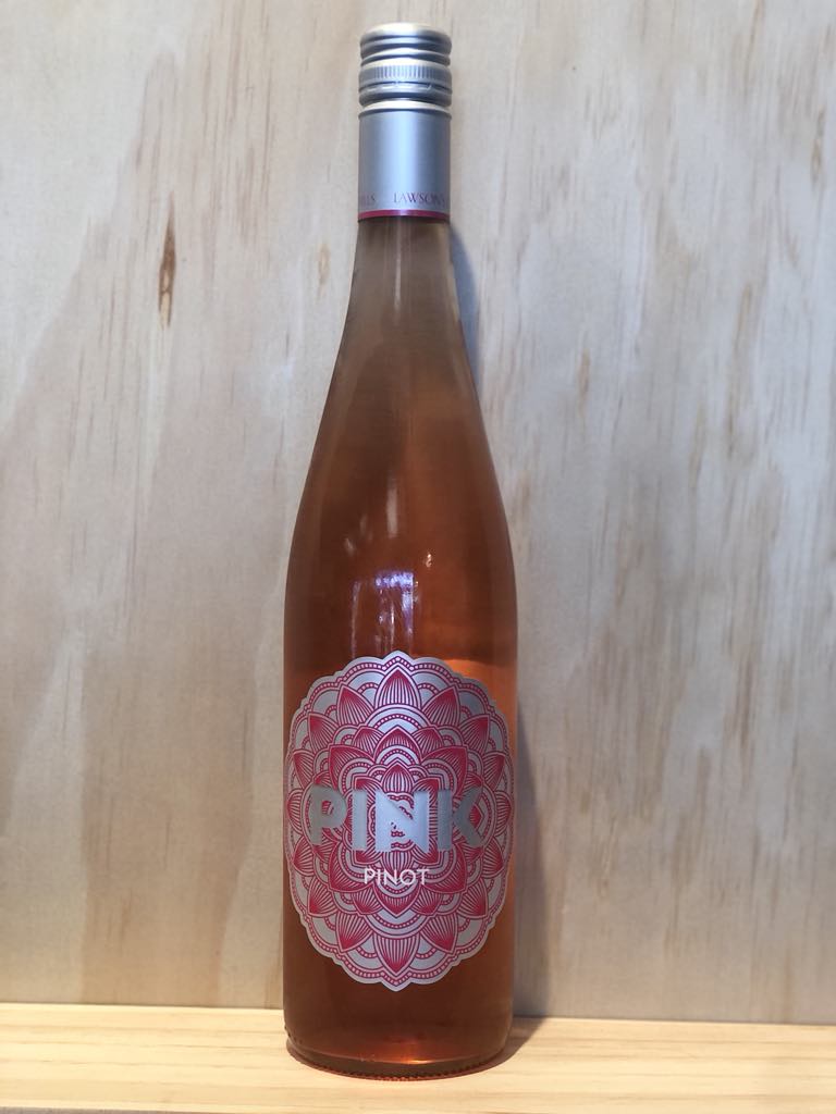 Lawson's Dry Hills Pink Rose