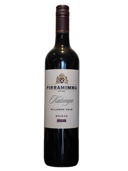 Pirramimma Katunga Shiraz 2021