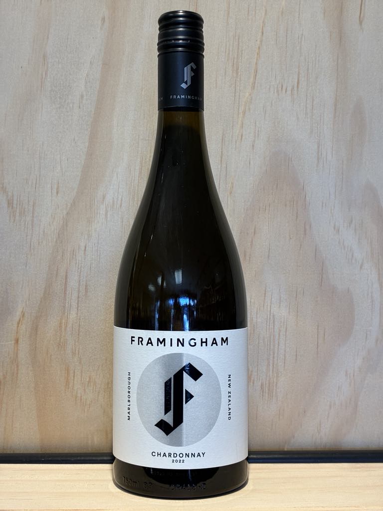 Framingham Chardonnay 2022