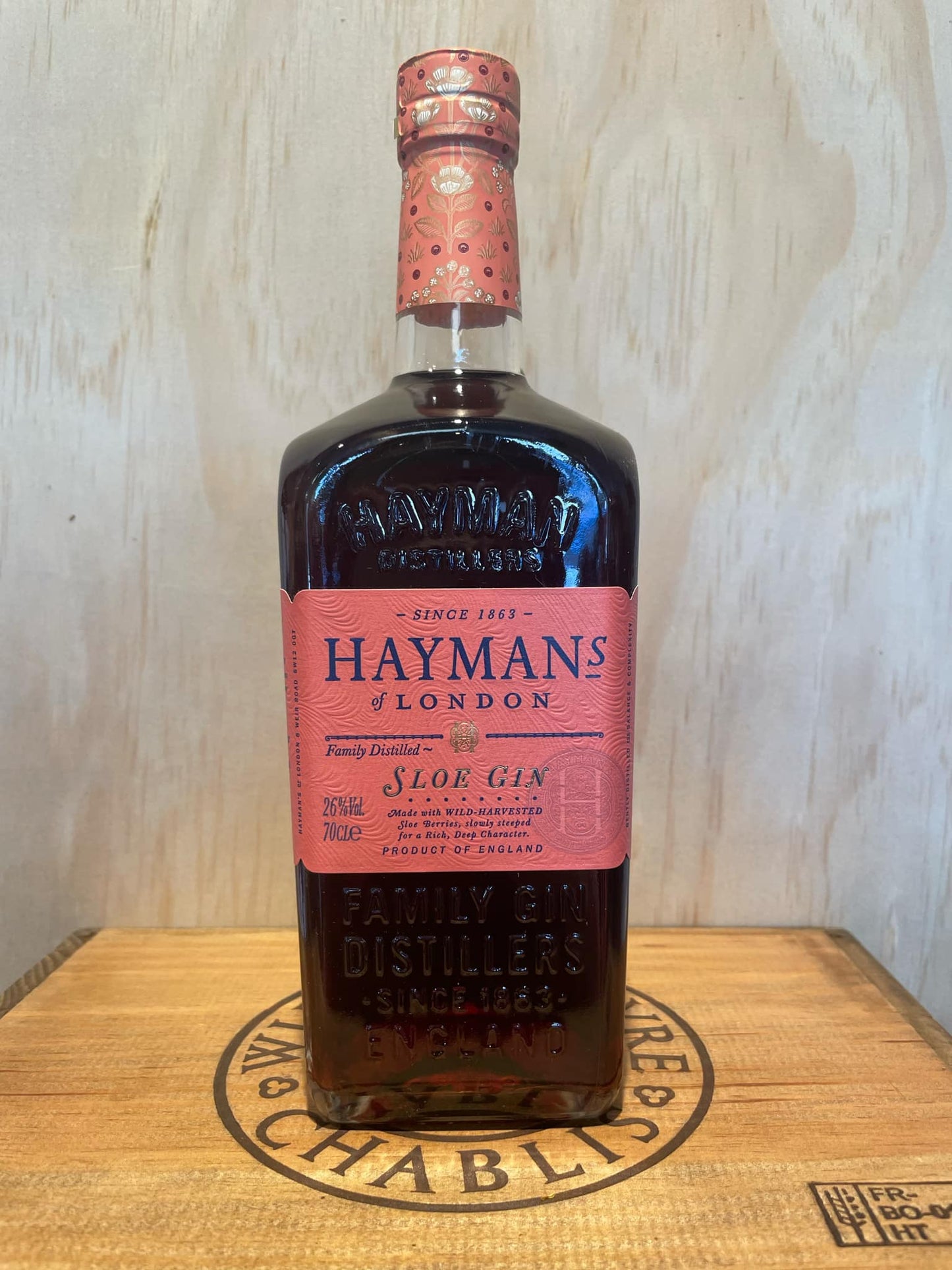 Haymans Sloe Gin 700ml
