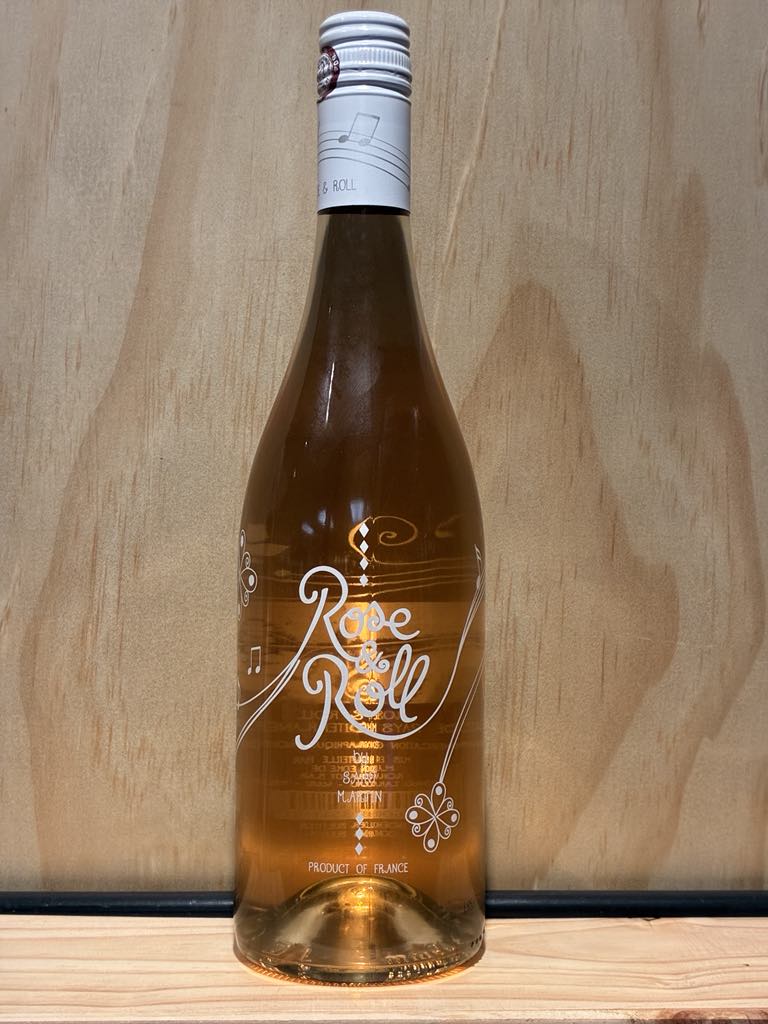 Chateau de Saint Martin 'Les Rose & Roll' Rose 2023