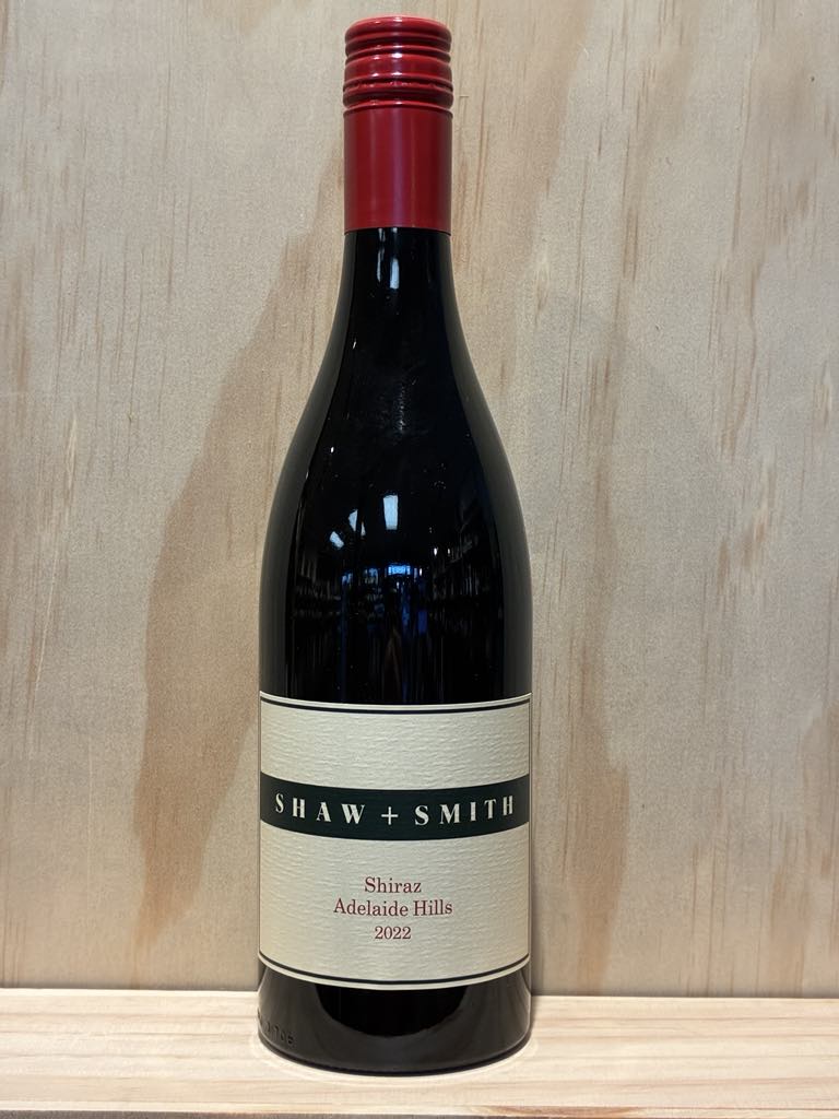 Shaw + Smith Shiraz 2022
