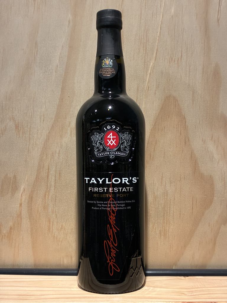 Taylors First Estate Reserve Port 750ml
