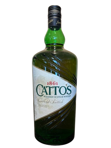 Catto's Blended Scotch Whisky 1L