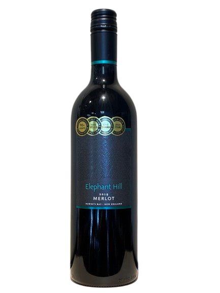 Elephant Hill Merlot 2019