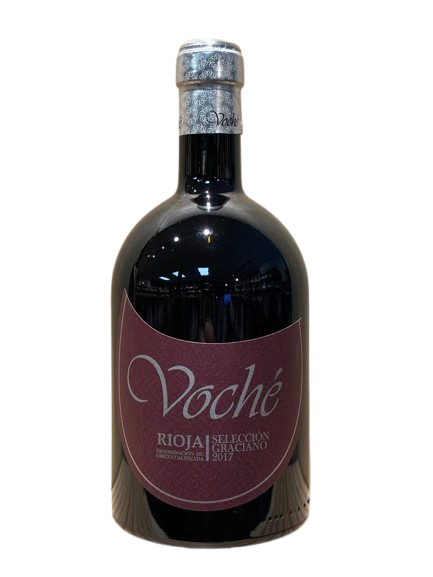 Voche Seleccion Graciano 2017