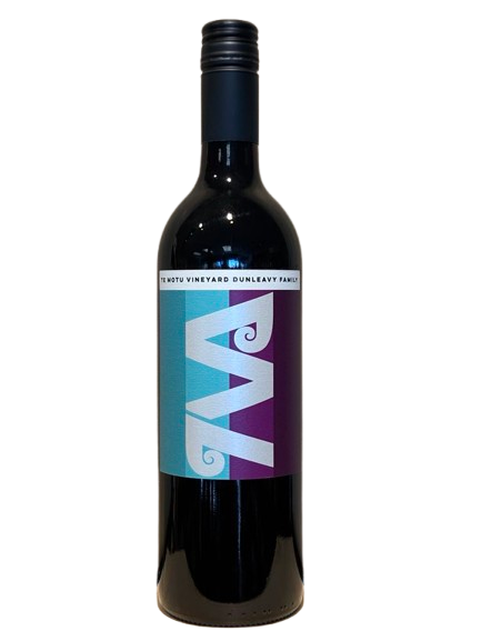 Te Motu Dunleavy Family Red 2018