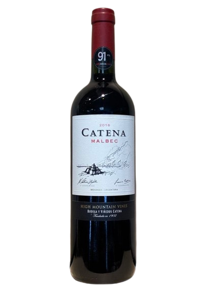 Catena Zapata 'Catena' Malbec 2016