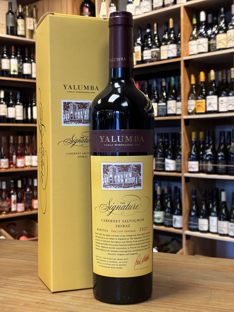 Yalumba The Signature 2022