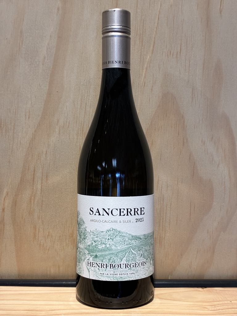 Henri Bourgeois Sancerre Blanc Terroirs 2023