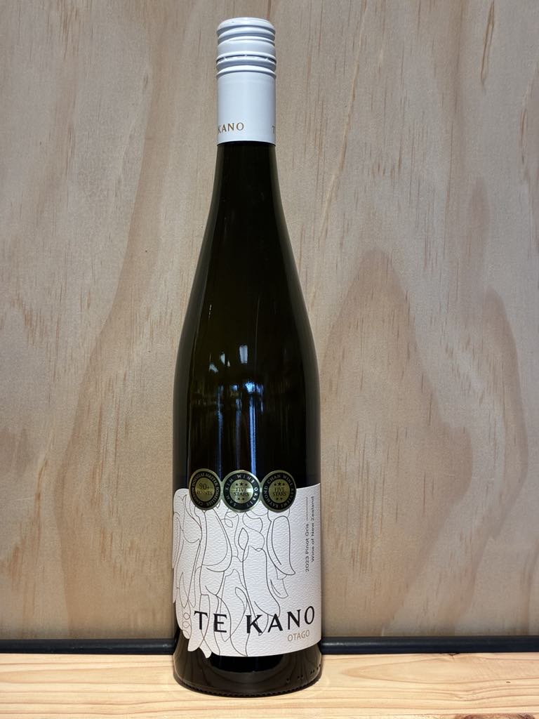 Te Kano Life Pinot Gris 2023