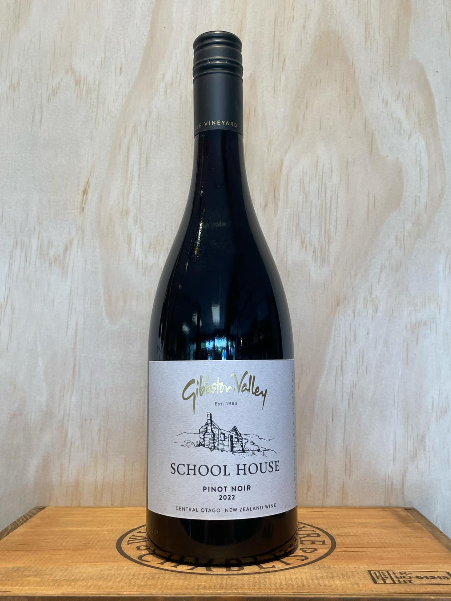 Gibbston Valley School House Pinot Noir 2022