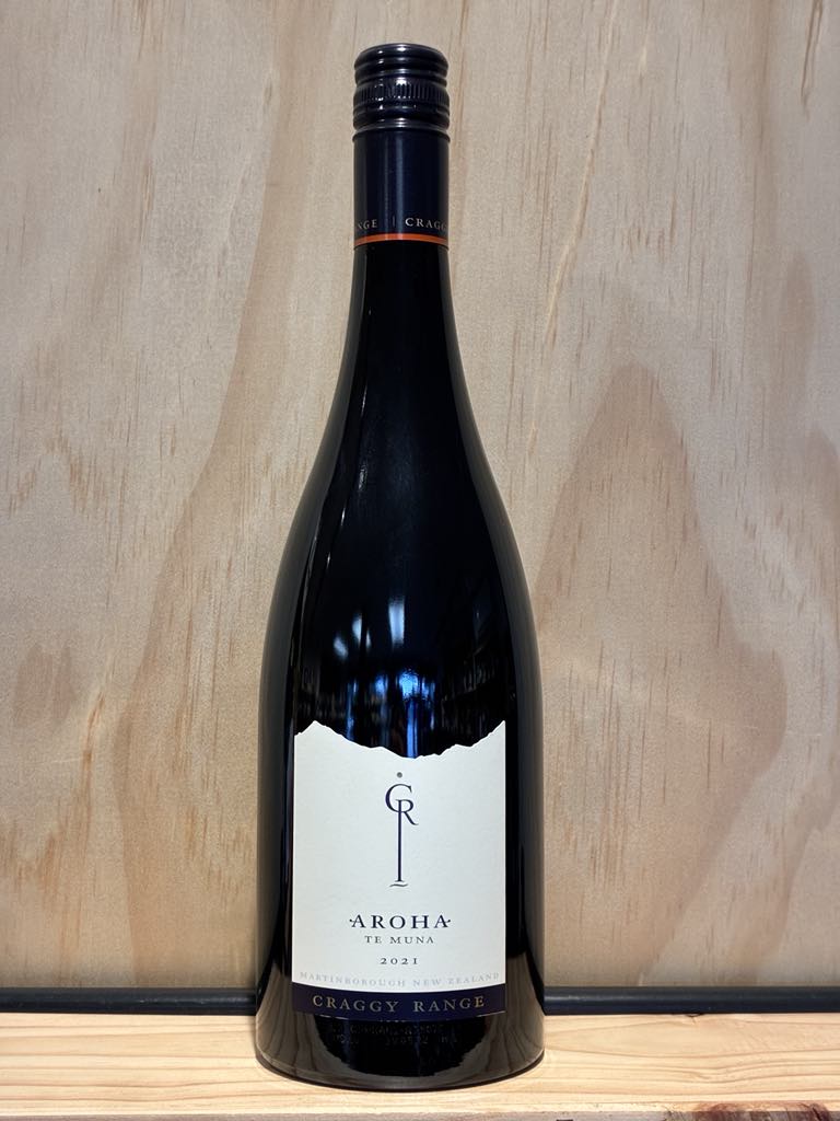 Craggy Range Aroha Pinot Noir 2021
