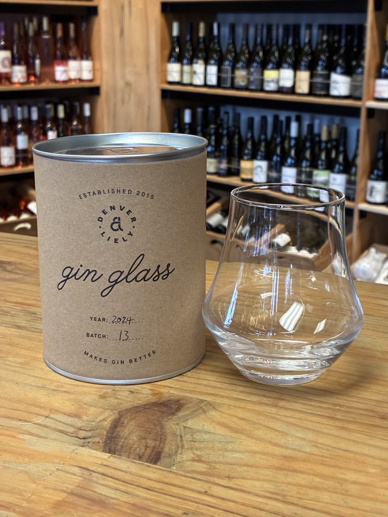 Denver & Liely Gin Glass