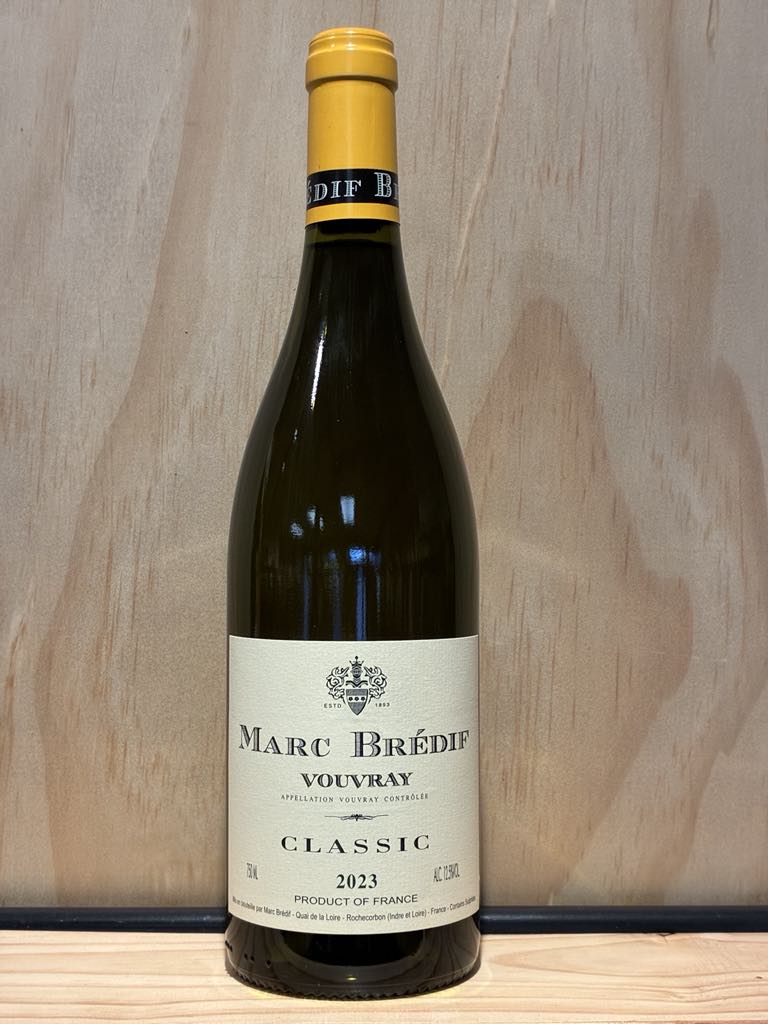 Marc Bredif Classic Vouvray 2023