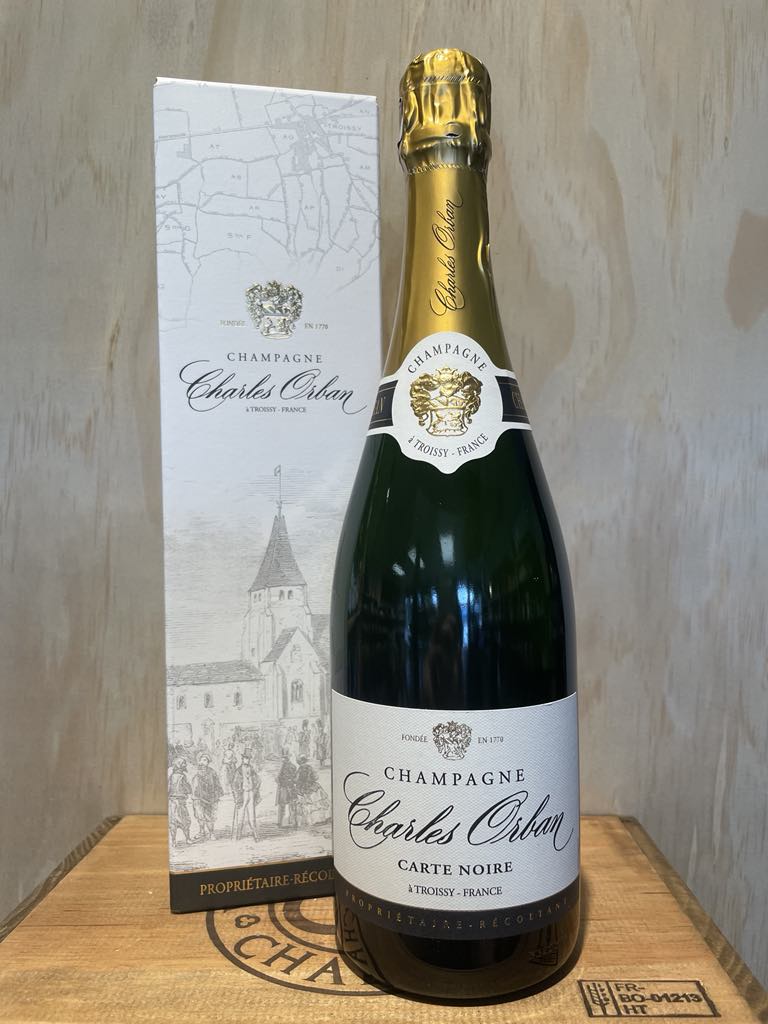 Charles Orban Champagne NV