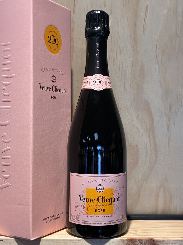 Veuve Clicquot Rose Champagne NV