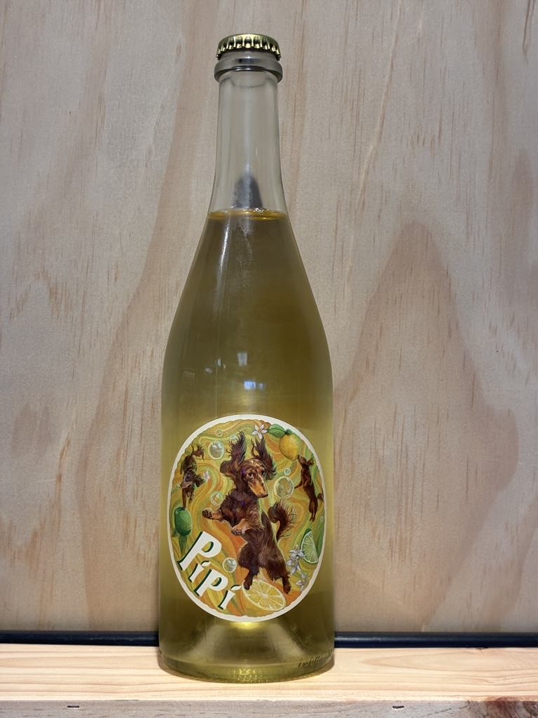 Swift Pipi Sparkling Albarino 2025