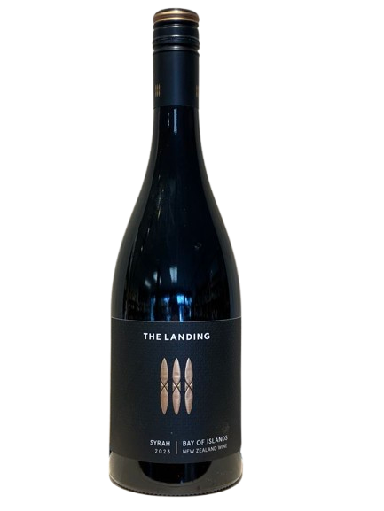The Landing Syrah 2023