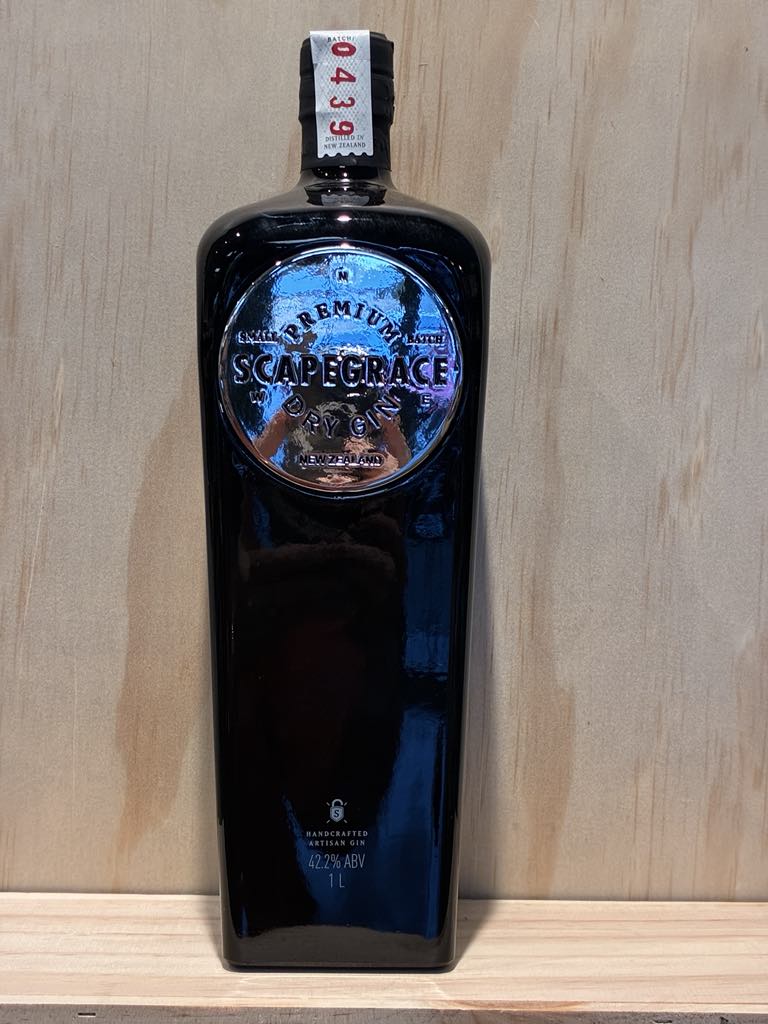 Scapegrace Classic Gin 1L