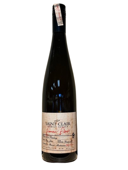Saint Clair Pioneer Block Big John Riesling 2025