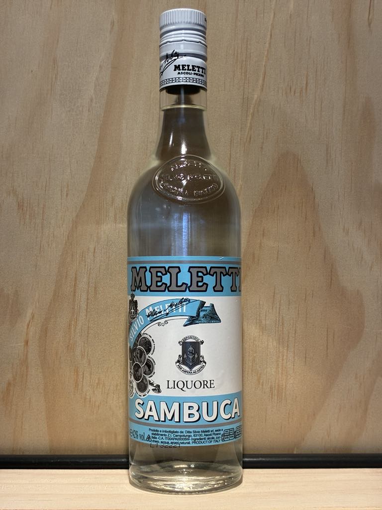 Meletti Sambuca 700ml