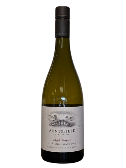Auntsfield Sauvignon Blanc 2025