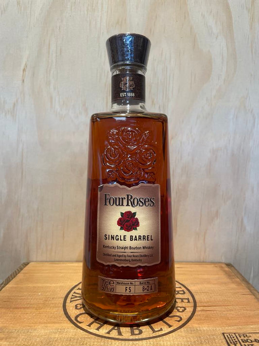 Four Roses Single Barrel Bourbon 700ml