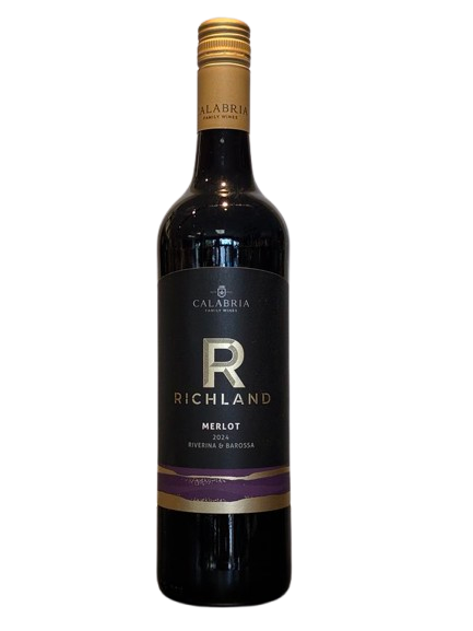 Richland Merlot 2024
