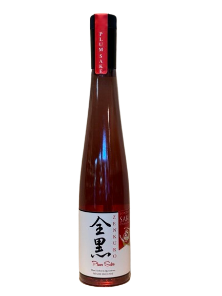 Zenkuro Plum Sake 375ml