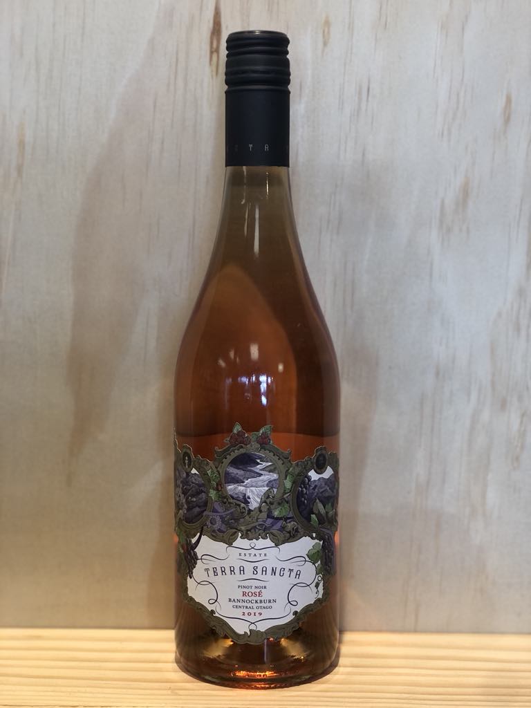 Terra Sancta Estate Rose 2019