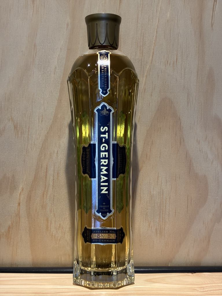 St Germain Elderflower Liqueur 700ml