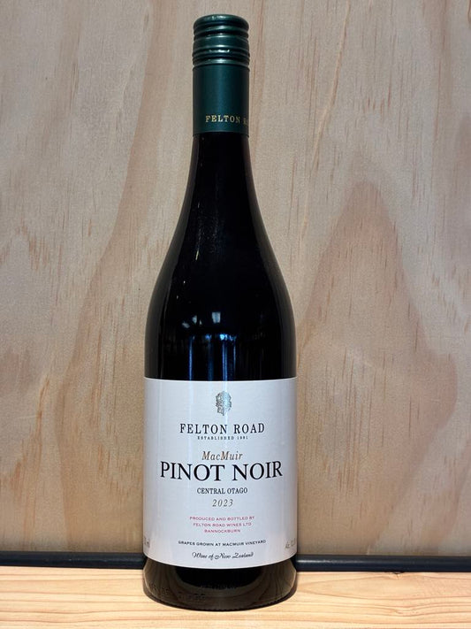 Felton Road MacMuir Pinot Noir 2023