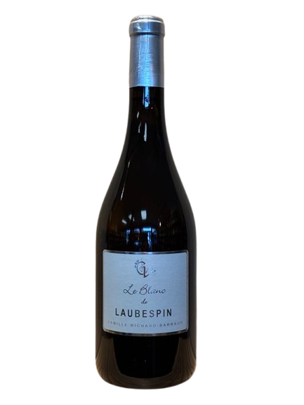 Chateau Carmenere Le Blanc Laubespin 2022