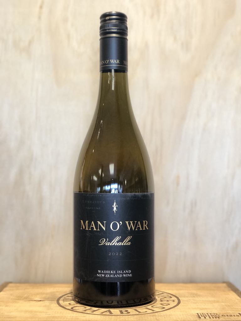 Man O' War Valhalla Chardonnay 2023