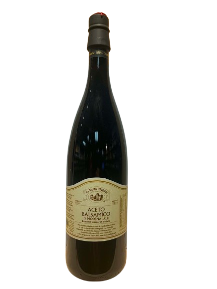 La Vecchia Dispensa Aceto Balsamico di Modena 1L