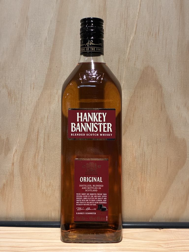 Hankey Bannister Original Blended Scotch 700ml