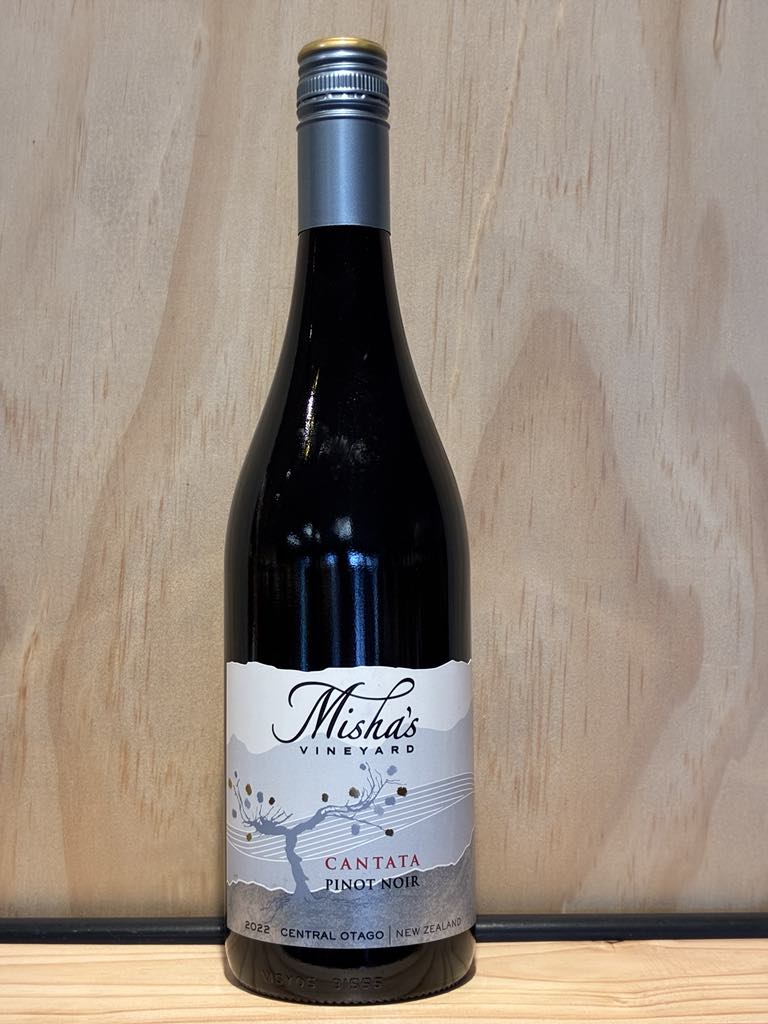 Misha's Vineyard Cantata Pinot Noir 2022