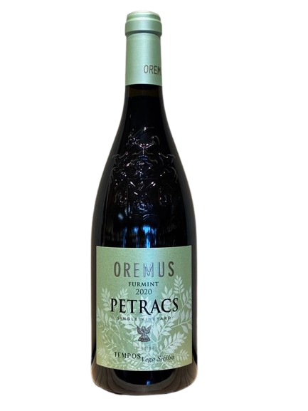 Vega Sicilia Oremus Petracs Dry Furmint 2020