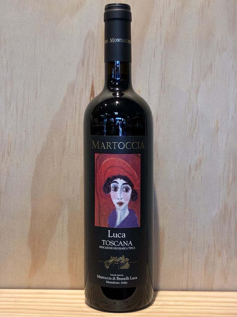 Martoccia Luca Toscana 2020