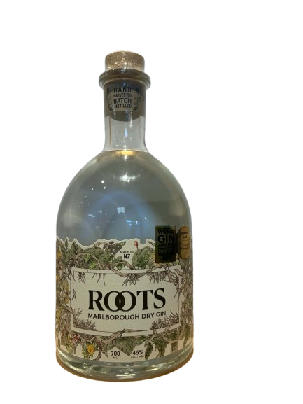 Roots Marlborough Dry Gin 700ml