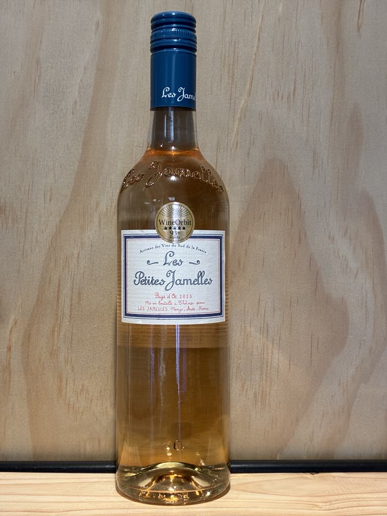 Les Jamelles Petit Rose 2023